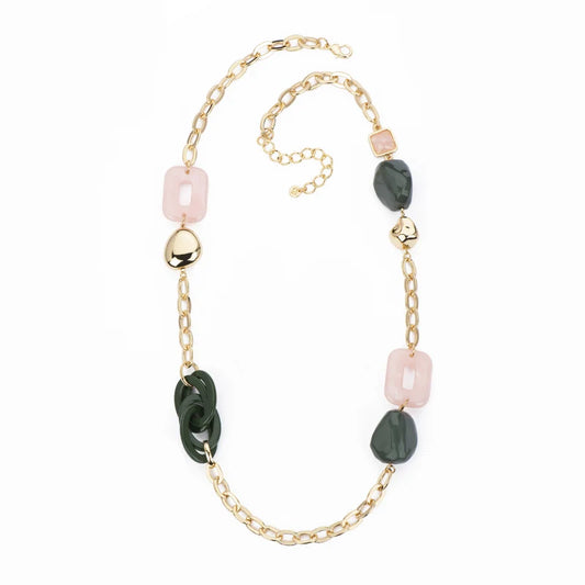 CO41537-YL45 - Collana - You, B'Jou by Barbieri