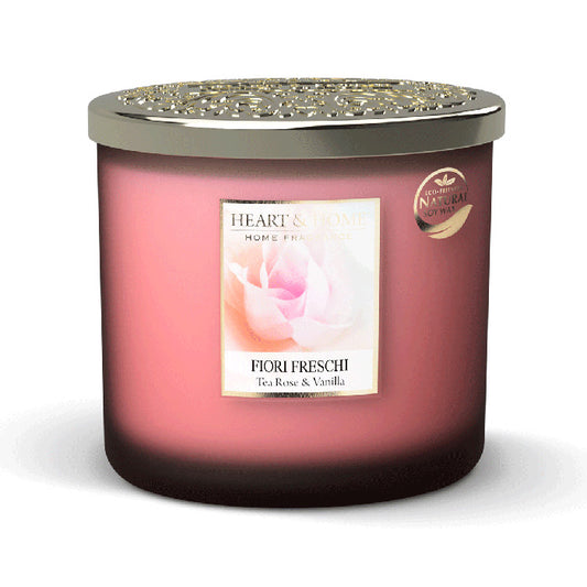 HHTE62 - Candela in giara - Heart&Home