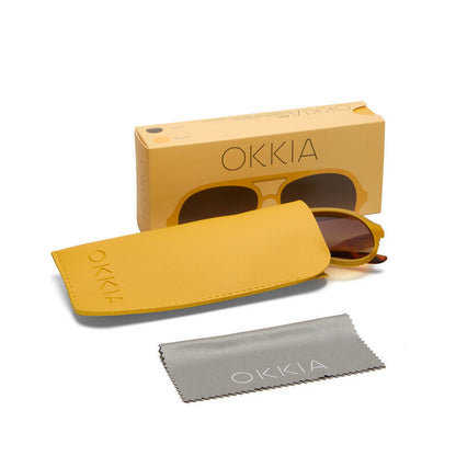 OK021-TYE - Occhiali da Sole - OKKIA