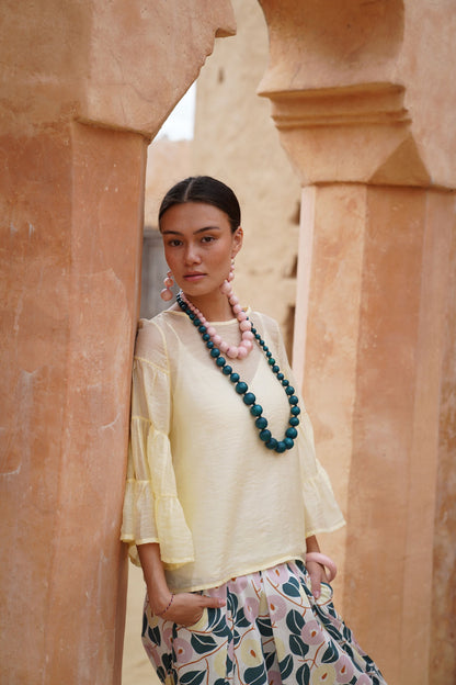 WOPE202615 - Bluse - Karakorum