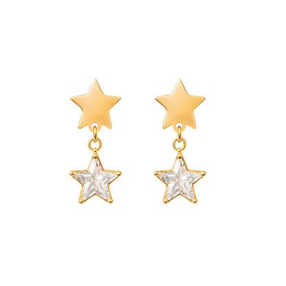 BUO006 - Earrings - Mad Tea
