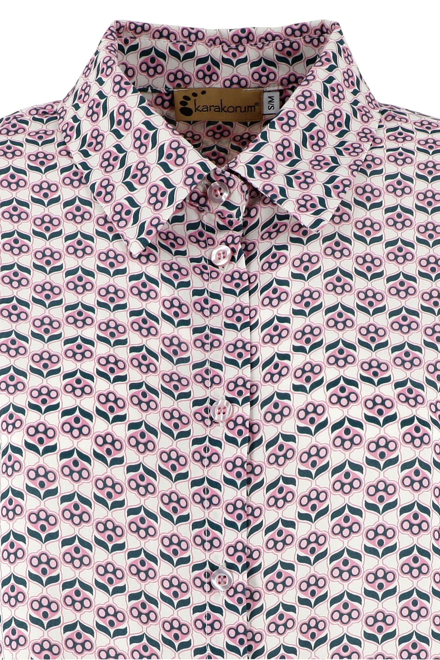CYPE202514 - Camicia - Karakorum