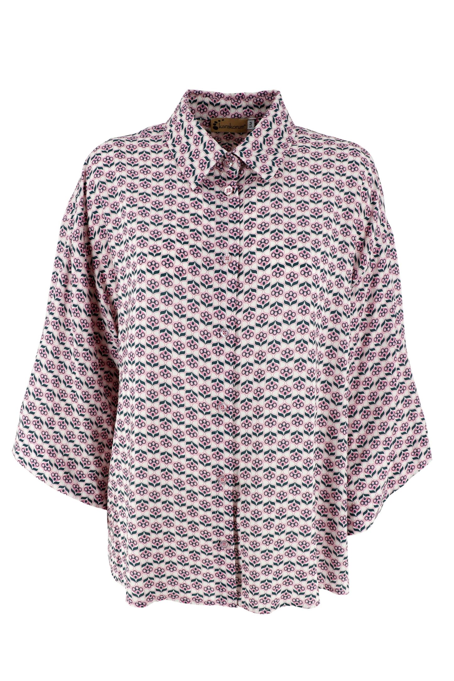 CYPE202514 - Camicia - Karakorum