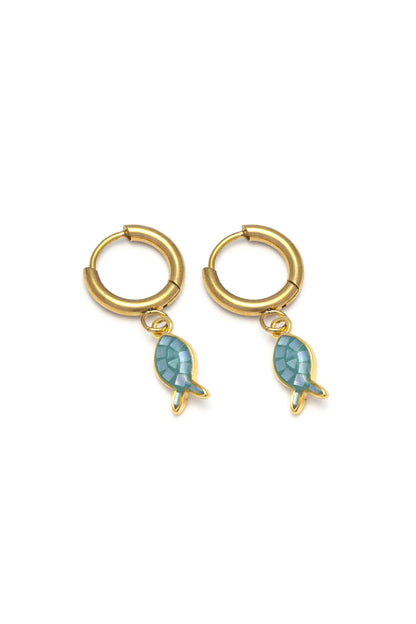 MP3008S - Earrings - Vestopazzo