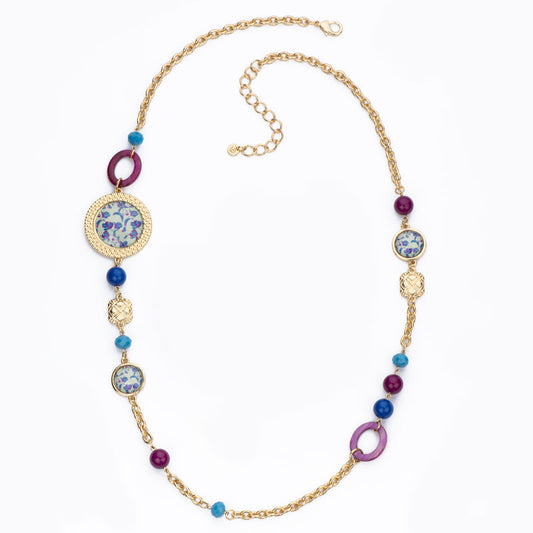 CO40365-YL45 - Collana - You, B'Jou by Barbieri