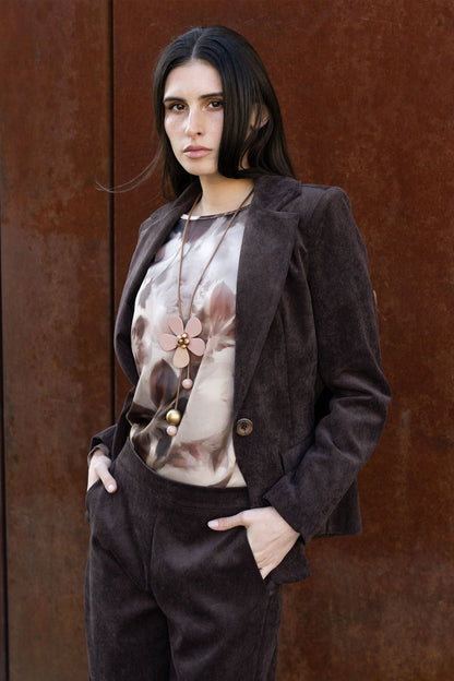 MEAI202624 - Blusa - Karakorum