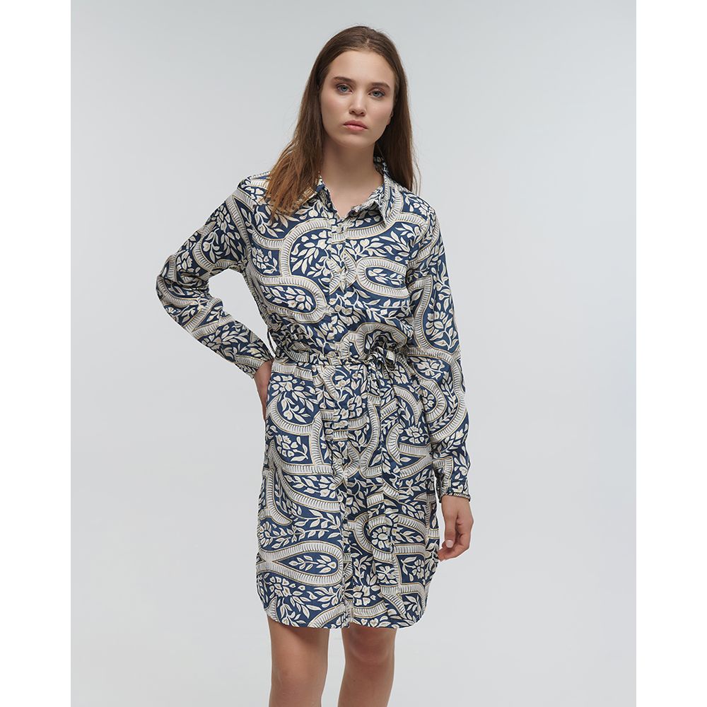 5-41-348-1072 - Chemisier - Ble Resort Collection