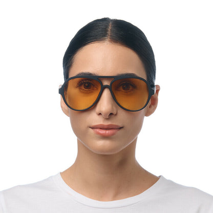 OK021BK-YE - Occhiali da Sole - OKKIA