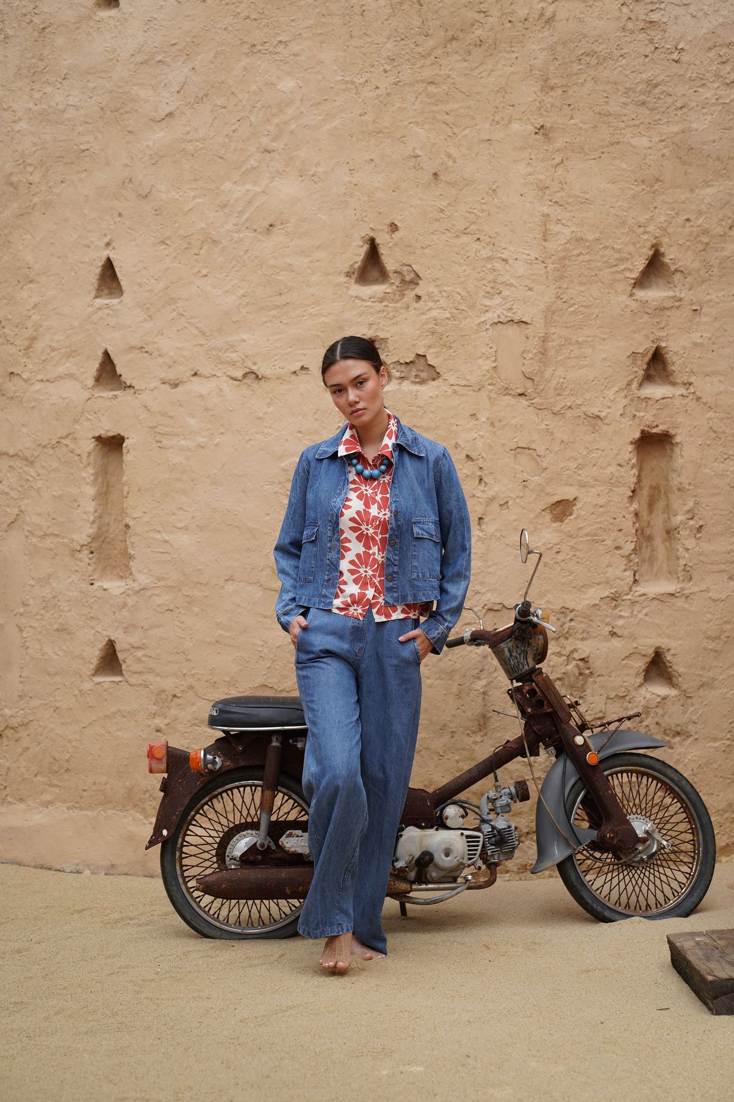CYPE202614 - Camisas - Karakorum