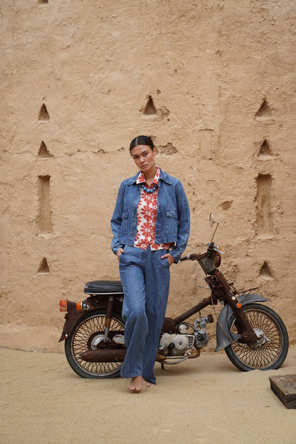 CYPE202614 - Camisas - Karakorum