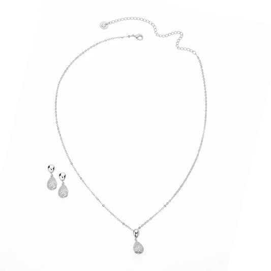 VA41496-XR06 - SET collana+orecchini - You, B'Jou by Barbieri
