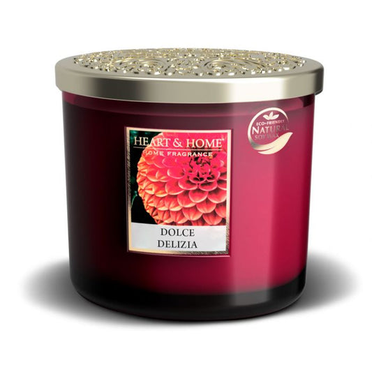 HHTE58 - Candela in giara - Heart&Home