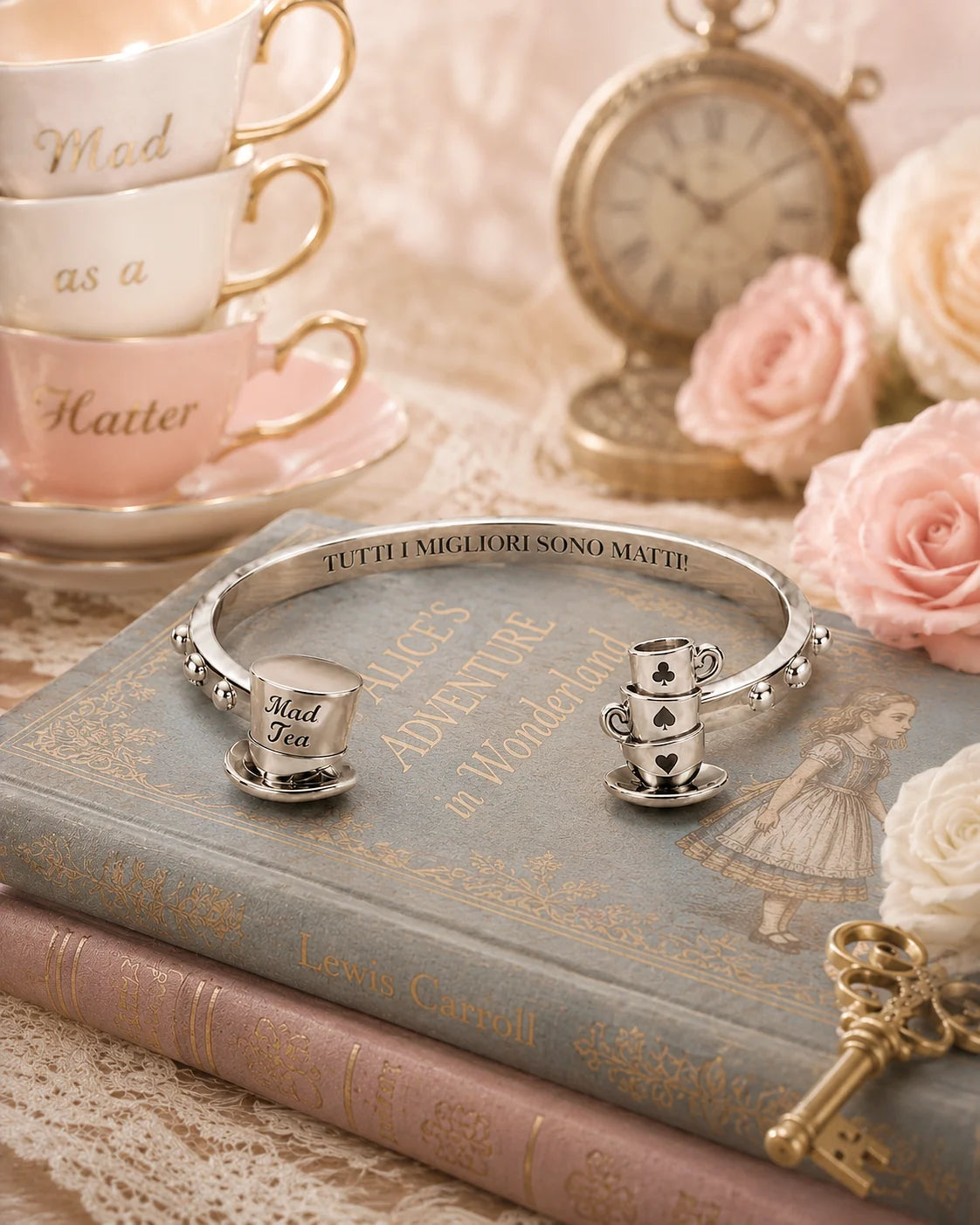 MFWB009 - Bracciale - Mad Tea