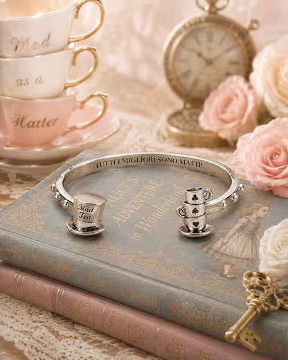 MFWB009 - Bracciale - Mad Tea