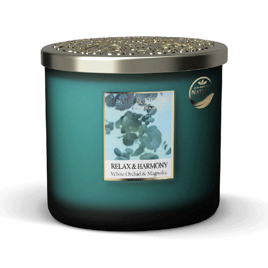 HHTE63 - Candela in giara - Heart&Home