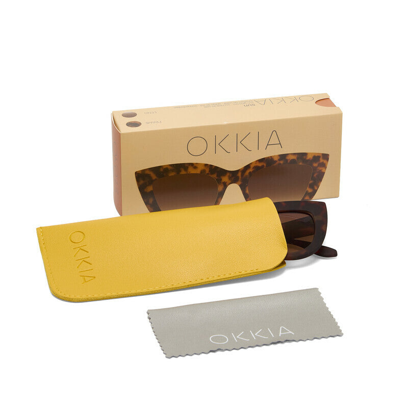 OK013-CH - Occhiali da Sole - OKKIA