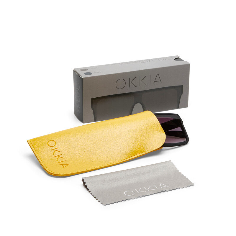 OK033-BK - Occhiali da Sole - OKKIA