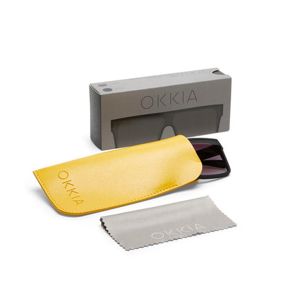 OK033-BK - Occhiali da Sole - OKKIA