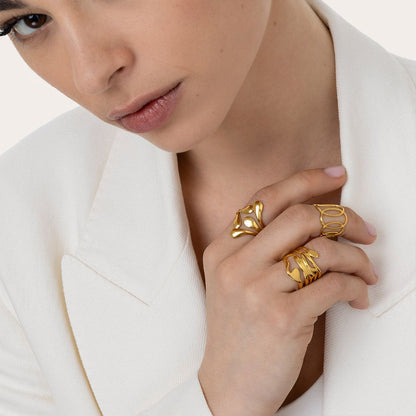 GST6003S - Anello - Vestopazzo