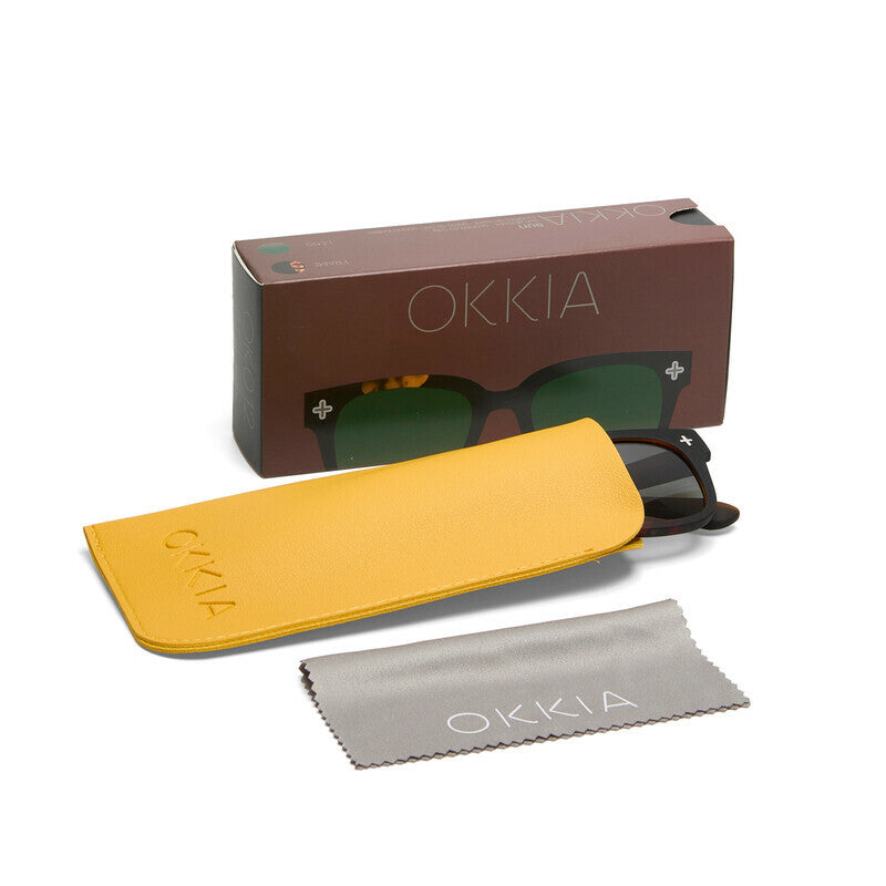 OK012B3H-GR - Occhiali da Sole - OKKIA