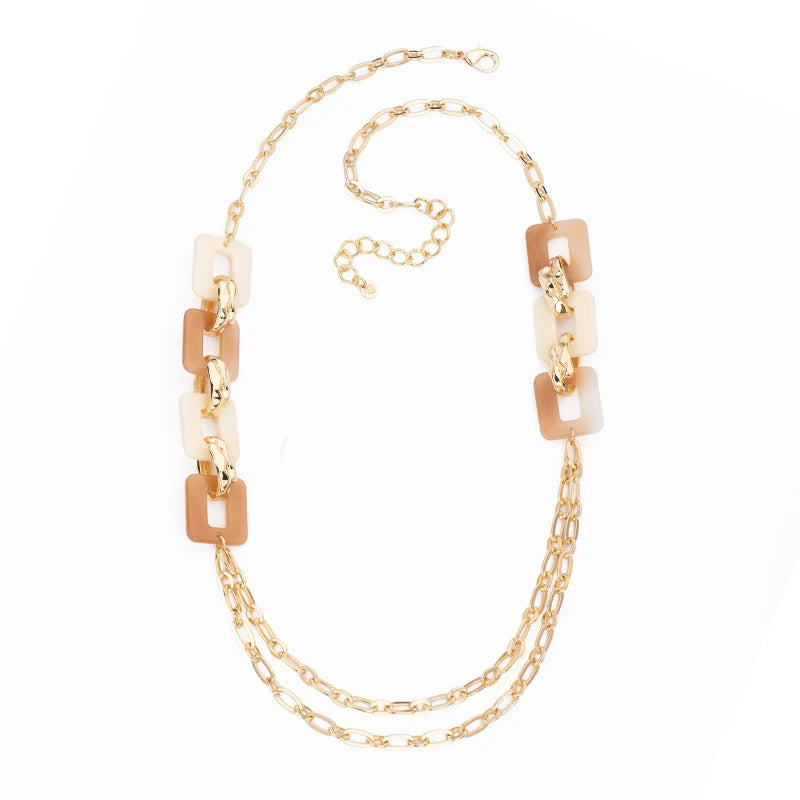 CO41555-YL55 - Collana - You, B'Jou by Barbieri