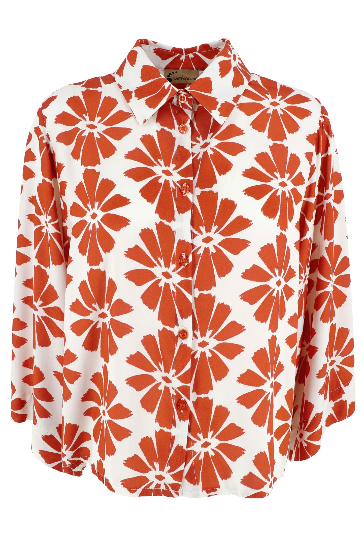CYPE202614 - Camisas - Karakorum